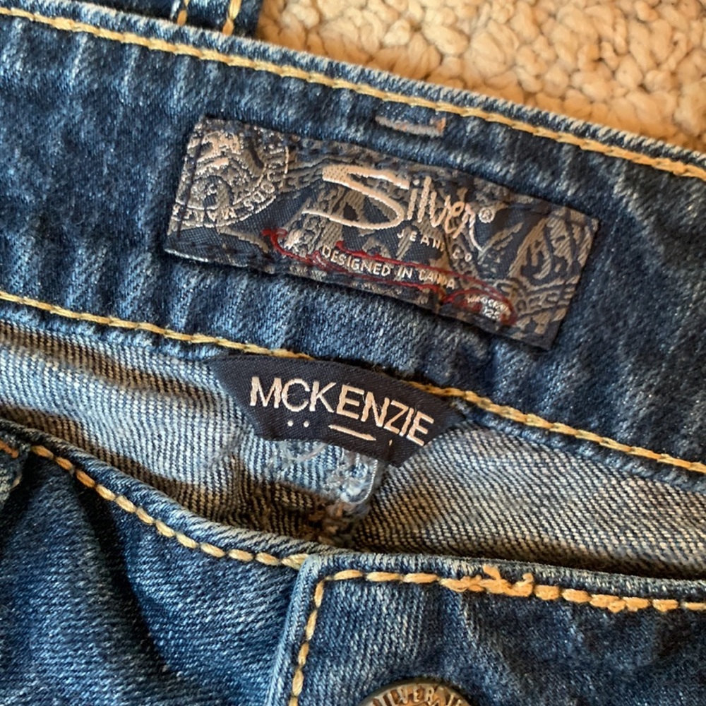 Jean/Silver/w29 - Picture 5 of 6